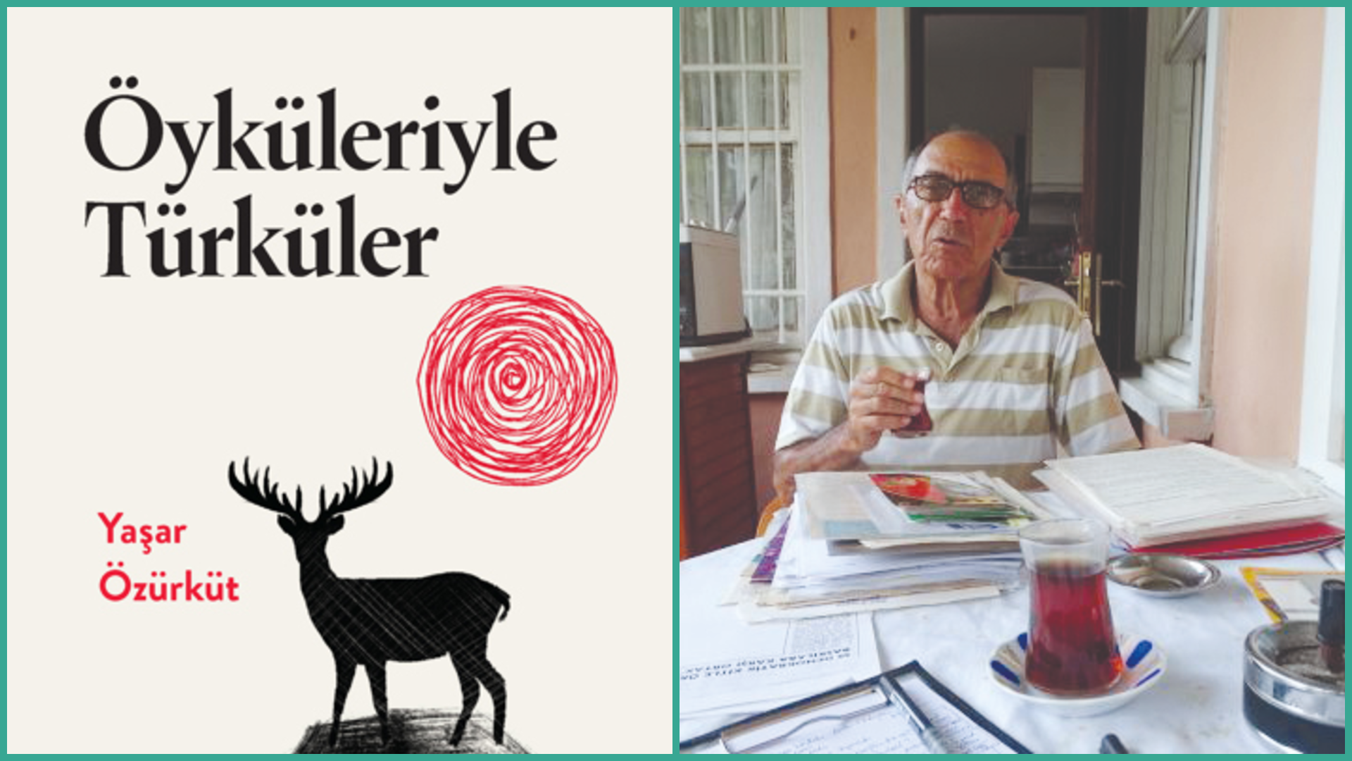Türkülerin bilinmeyen öyküleri